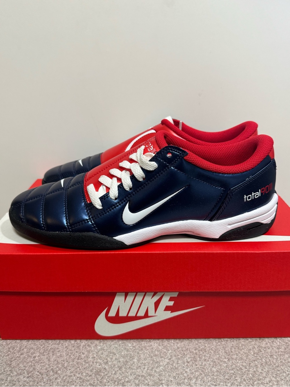 Nike Total 90 3 SP USA Size 8 Men NEW II7631400